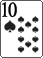 10 card