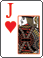 Jack of hearts
